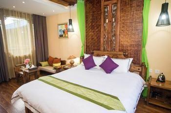 Lijiang Banshan Yunfu Boutique Hostel Zewnętrze zdjęcie