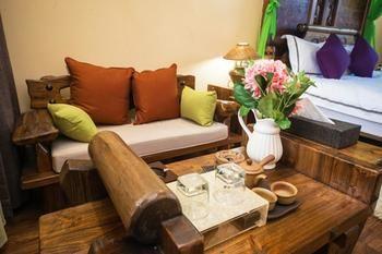 Lijiang Banshan Yunfu Boutique Hostel Zewnętrze zdjęcie