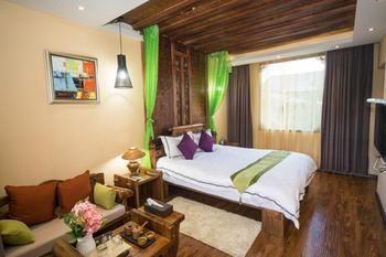 Lijiang Banshan Yunfu Boutique Hostel Zewnętrze zdjęcie