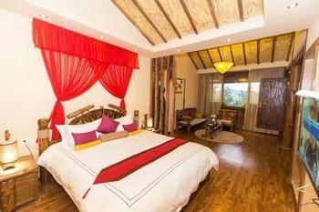 Lijiang Banshan Yunfu Boutique Hostel Zewnętrze zdjęcie